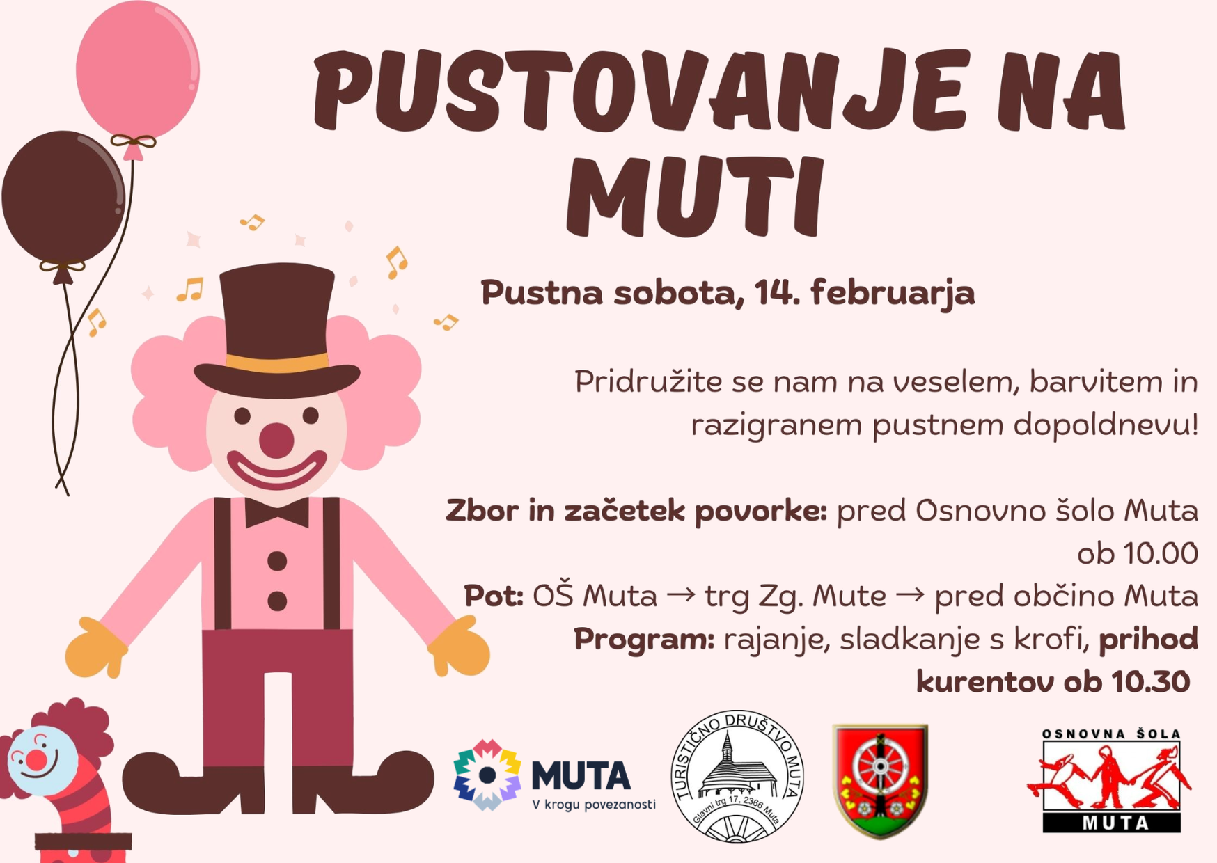 Pustovanje na Muti